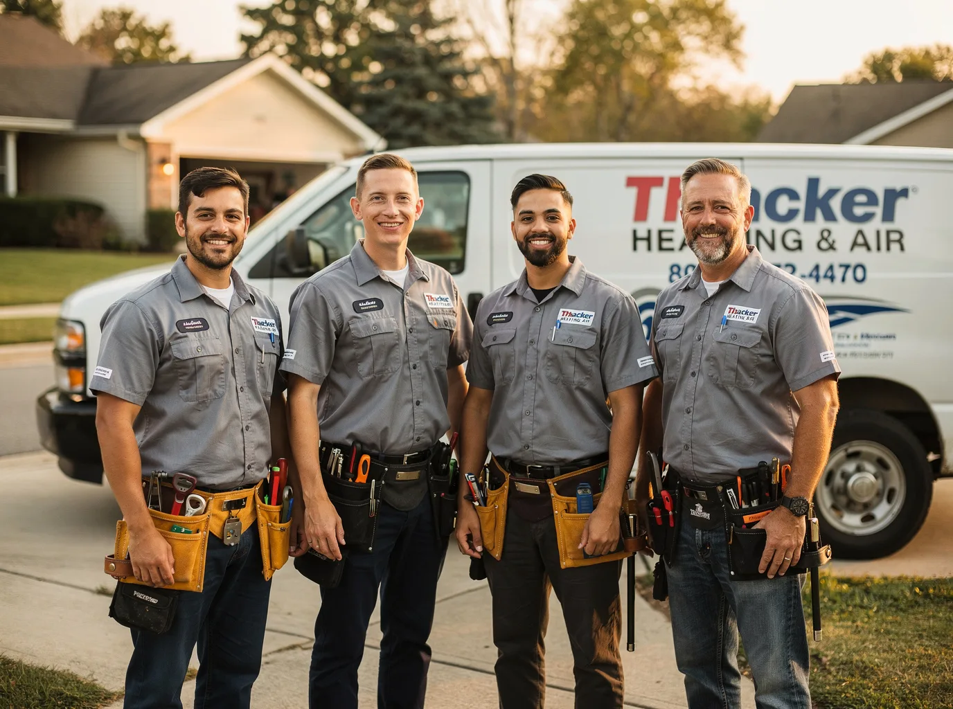 Ac Repair company in Clarksville, OH